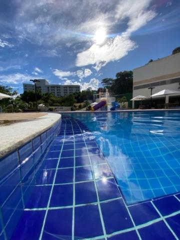 Park Veredas Flat Service Rio Quente Exterior foto